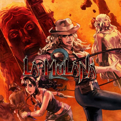 LA-MULANA 2 PS4 (Индия)