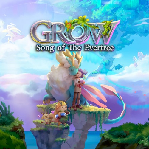 Grow: Song of the Evertree PS4 (Индия)