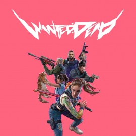 Wanted: Dead PS4 & PS5 (Индия)