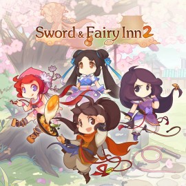 Sword & Fairy Inn 2 PS4 & PS5 (Индия)