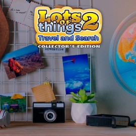 Lots of Things 2 Collector's Edition PS5 (Индия)