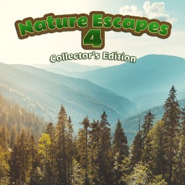 Nature Escapes 4 CE PS5 (Индия)