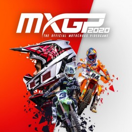 MXGP 2020 - The Official Motocross Videogame PS5 (Индия)