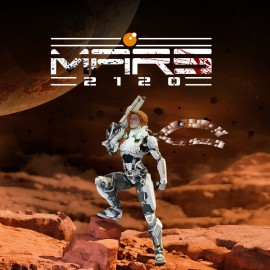 MARS 2120 PS4 & PS5 (Индия)