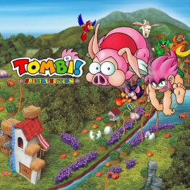 Tombi! Special Edition PS5 (Индия)