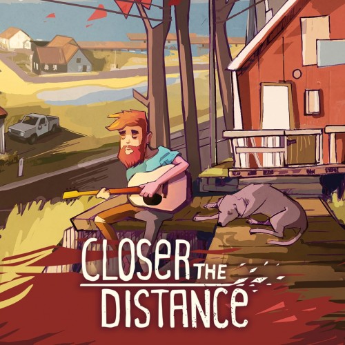 Closer the Distance PS5 (Индия)