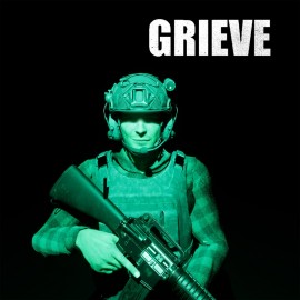 Grieve PS5 (Индия)