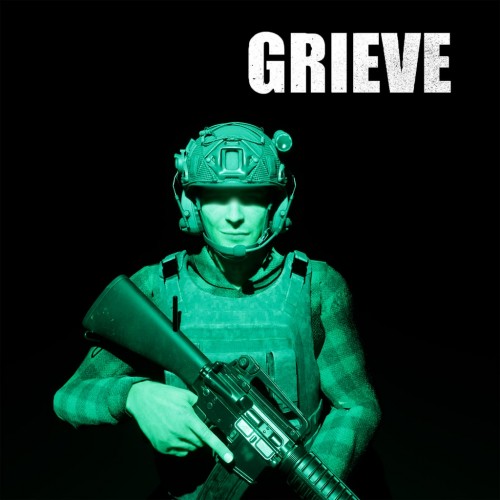 Grieve PS5 (Индия)