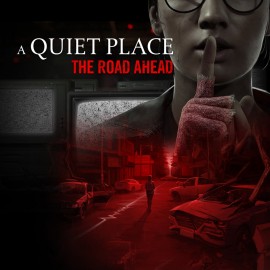 A Quiet Place: The Road Ahead PS5 (Индия)