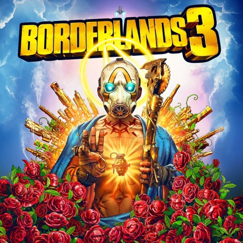 Borderlands 3 PS4 &  PS5 (Индия)