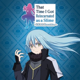 That Time I Got Reincarnated as a Slime ISEKAI Chronicles PS4 & PS5 (Индия)