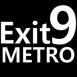 Exit 9 Metro PS4 (Индия)