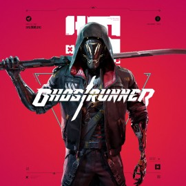 Ghostrunner PS4 (Индия)