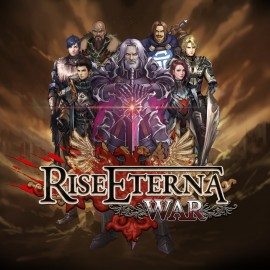 Rise Eterna War PS4 & PS5 (Индия)