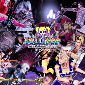 LOLLIPOP CHAINSAW RePOP PS5 (Индия)