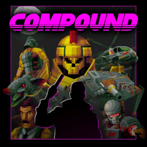 COMPOUND PS5 (Индия)