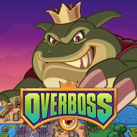 Overboss PS4 & PS5 (Индия)