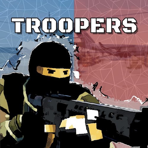 Troopers PS4 (Индия)