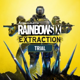 Tom Clancy’s Rainbow Six Extraction Trial PS4 (Индия)