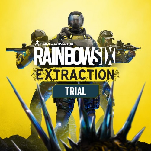 Tom Clancy’s Rainbow Six Extraction Trial PS4 (Индия)