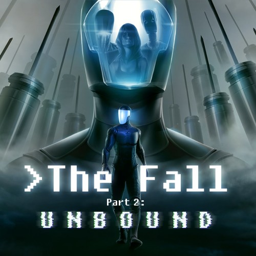 The Fall Part 2: Unbound PS4 (Индия)