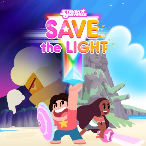 Steven Universe: Save the Light PS4 (Индия)