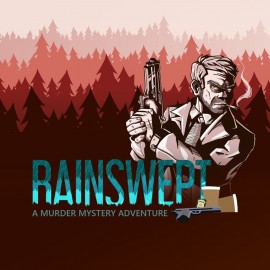 Rainswept PS4 (Индия)