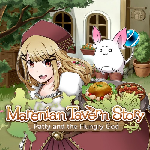 Marenian Tavern Story: Patty and the Hungry God PS4 (Индия)