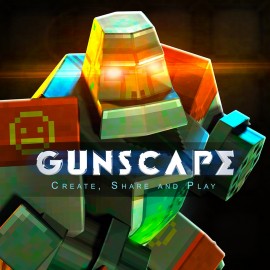 Gunscape PS4 (Индия)