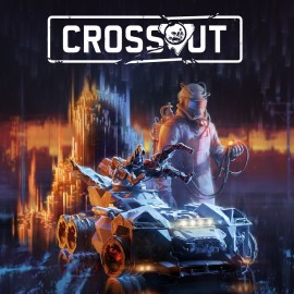 Crossout PS4 (Индия)