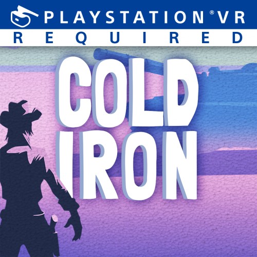 Cold Iron PS4 (Индия)