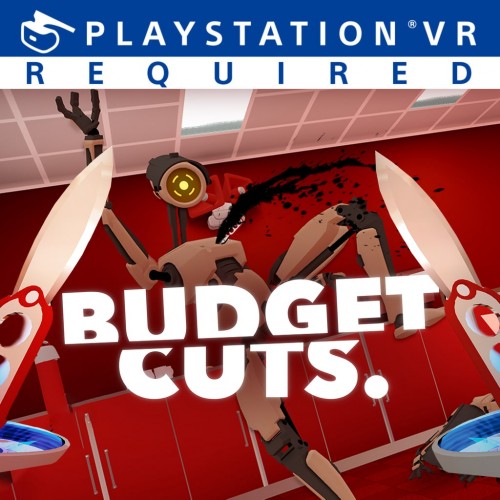 Budget Cuts PS4 (Индия)