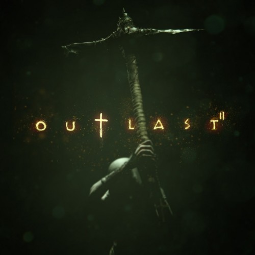 Outlast 2 PS4 (Индия)