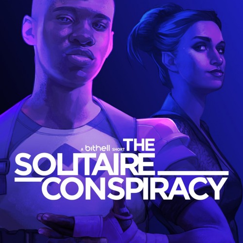 The Solitaire Conspiracy PS5 (Индия)