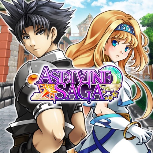 Asdivine Saga PS4 & PS5 (Индия)