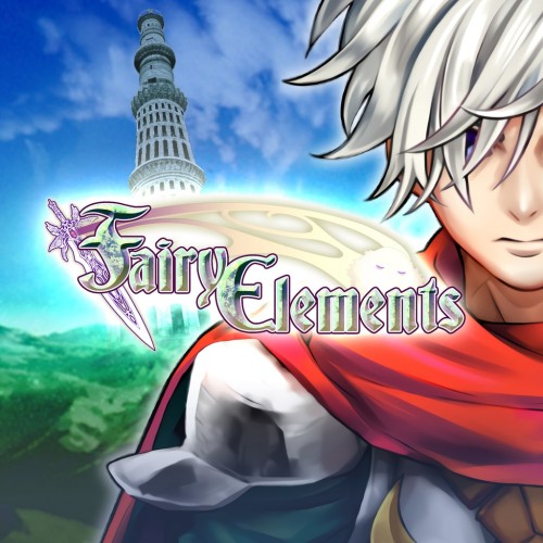 Fairy Elements PS4 & PS5 (Индия)