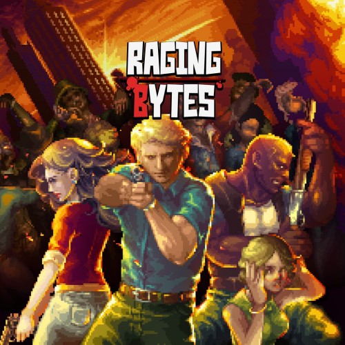 Raging Bytes PS4 & PS5 (Индия)