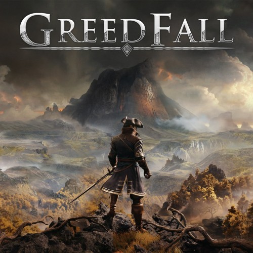 GreedFall - Standard Edition PS4 & PS5 (Индия)