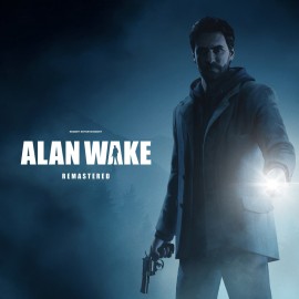 Alan Wake Remastered PS4 & PS5 (Индия)