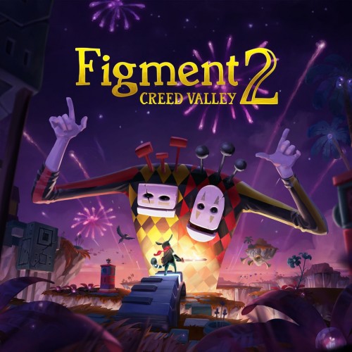 Figment 2: Creed Valley PS5 (Индия)