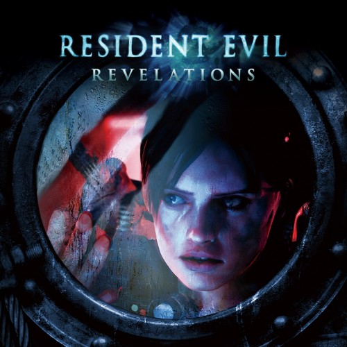 RESIDENT EVIL REVELATIONS PS4 (Индия)