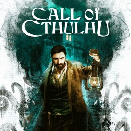 Call of Cthulhu PS4 (Индия)