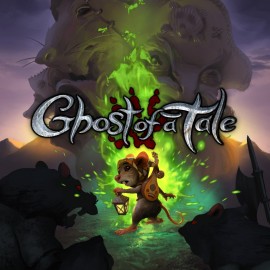 Ghost of a Tale PS4 (Индия)