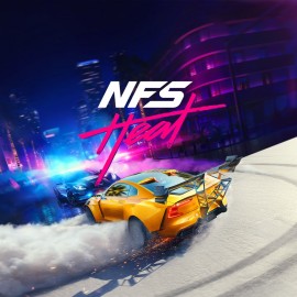 Need for Speed Heat PS4 (Индия)