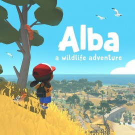 Alba: A Wildlife Adventure PS4 & PS5 (Индия)