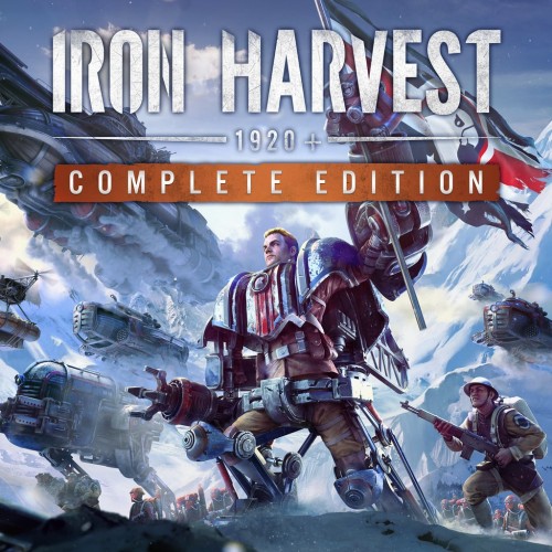 Iron Harvest - Complete Edition PS5 (Индия)