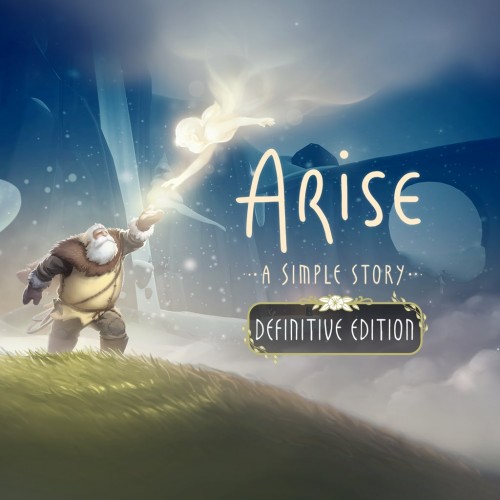 Arise A Simple Story Definitive Edition PS4 (Индия)