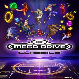 SEGA Mega Drive Classics PS4 (Индия)