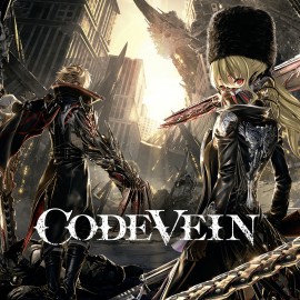 CODE VEIN PS4 (Индия)