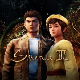 Shenmue III PS4 (Индия)